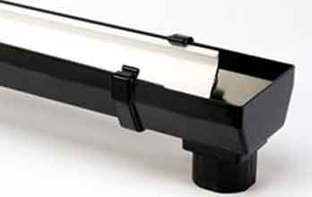 Square Gutter