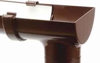 Half Round Gutter